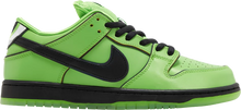 Load image into Gallery viewer, The Powerpuff Girls x Nike Dunk Low Pro SB QS &#39;Buttercup&#39;
