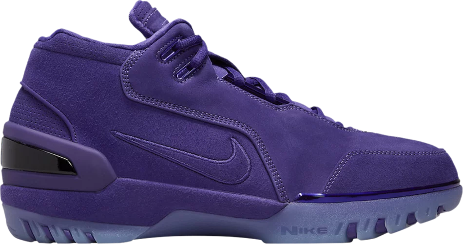Nike Air Zoom Generation Retro 'Court Purple'
