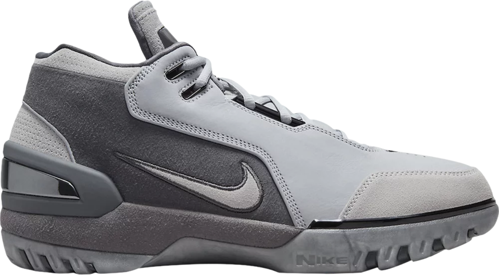 Nike Air Zoom Generation Retro 'Dark Grey'