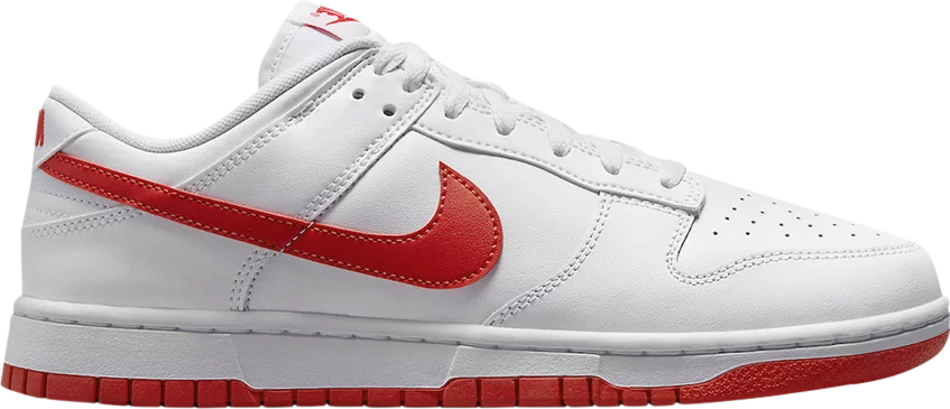 Nike Dunk Low 'Picante Red'