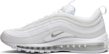 Load image into Gallery viewer, Nike Air Max 97 &#39;Triple White&#39;
