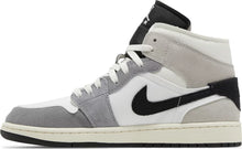 Load image into Gallery viewer, Air Jordan 1 Mid SE Craft &#39;Inside Out - Cement Grey&#39;
