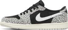 Load image into Gallery viewer, Air Jordan 1 Retro Low OG &#39;Black Cement&#39;
