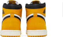 Load image into Gallery viewer, Air Jordan 1 Retro High OG &#39;Yellow Ochre&#39;
