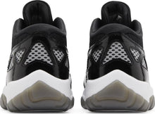 Load image into Gallery viewer, Air Jordan 11 Retro Low IE &#39;Black White&#39;
