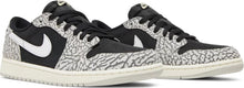 Load image into Gallery viewer, Air Jordan 1 Retro Low OG &#39;Black Cement&#39;
