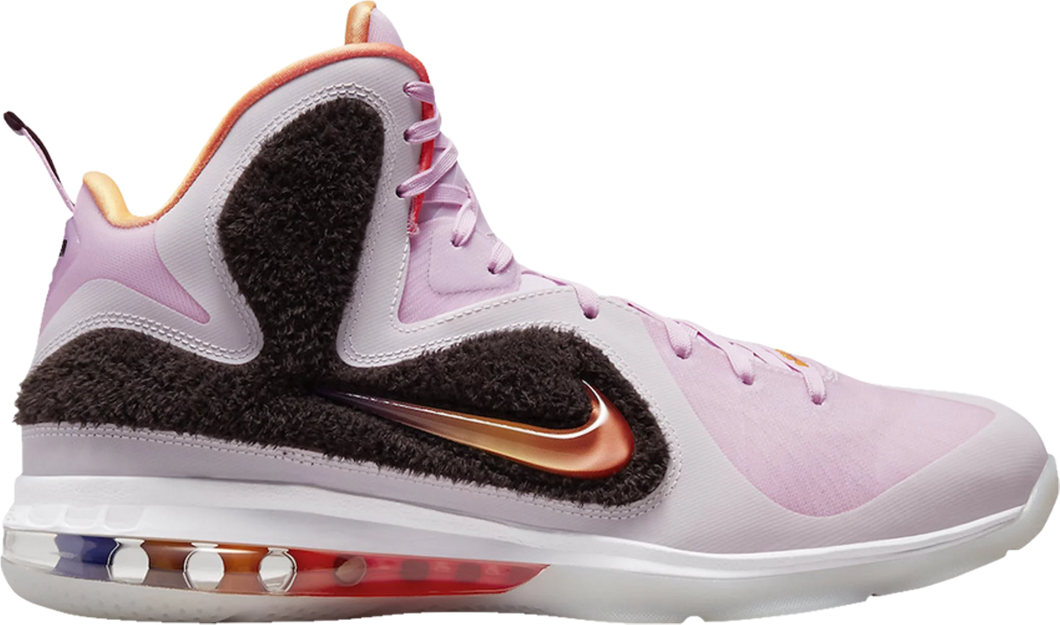 Nike LeBron 9 'Regal Pink'