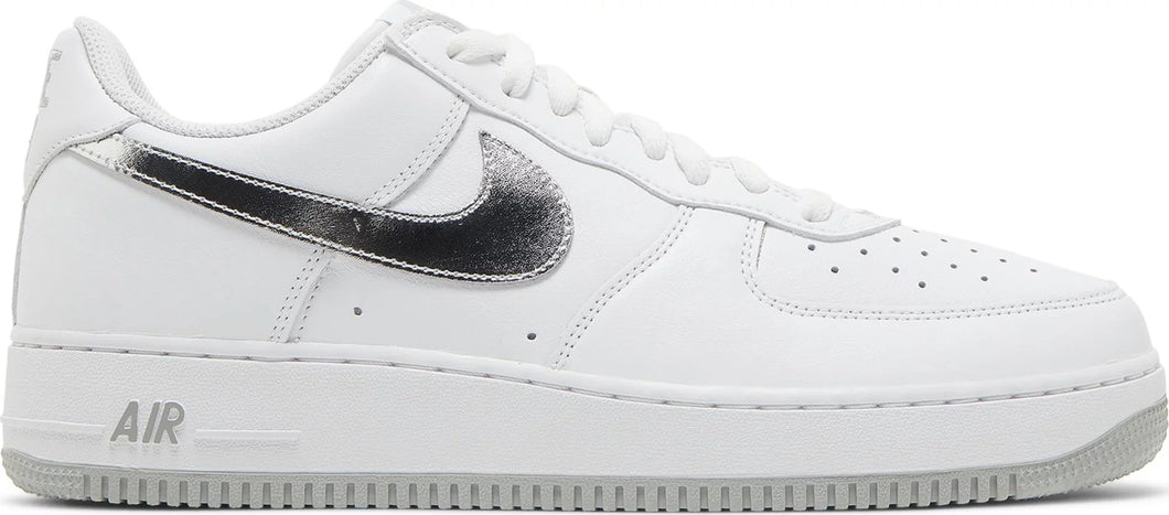 Nike Air Force 1 Low 'Color of the Month - White Silver'