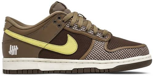 Undefeated x Nike Dunk Low SP 'Canteen'