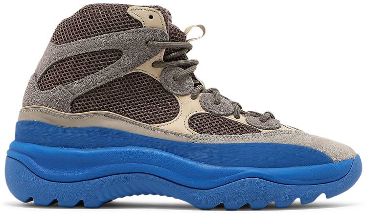 Adidas Yeezy Desert Boot 'Taupe Blue'