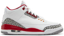 Load image into Gallery viewer, Air Jordan 3 Retro &#39;Cardinal Red&#39;
