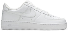 Load image into Gallery viewer, Nike Air Force 1 &#39;07 &#39;Triple White&#39;
