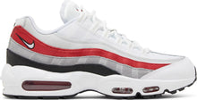 Load image into Gallery viewer, Nike Air Max 95 &#39;White Varsity Red&#39;
