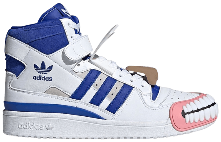 Kerwin Frost x Adidas Forum High 'Humanchives'
