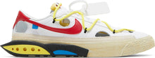 Load image into Gallery viewer, Off-White x Nike Blazer Low &#39;White University Red&#39;
