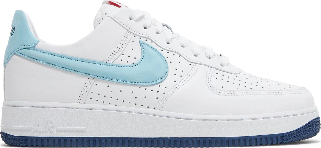 Nike Air Force 1 Low 'Puerto Rico 2022'