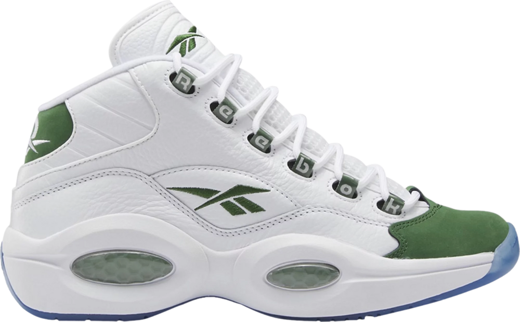 Reebok Question Mid 'NCAA Pack - Michigan State' 2023
