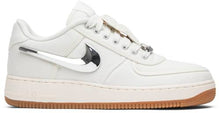 Load image into Gallery viewer, Travis Scott x Nike Air Force 1 &#39;Sail&#39;
