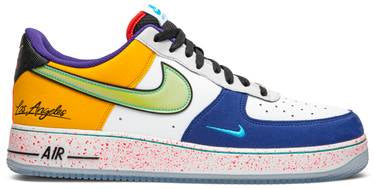 Nike Air Force 1 '07 LV8 'What The LA'