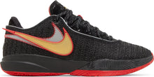 Load image into Gallery viewer, Nike LeBron 20 Black University Red
