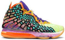 Load image into Gallery viewer, LeBron 17 &#39;What The&#39;
