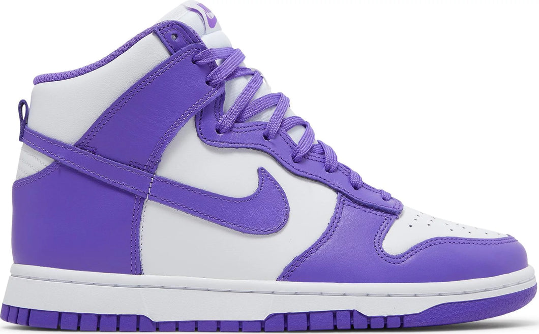 Women's Nike Dunk High 'Court Purple'