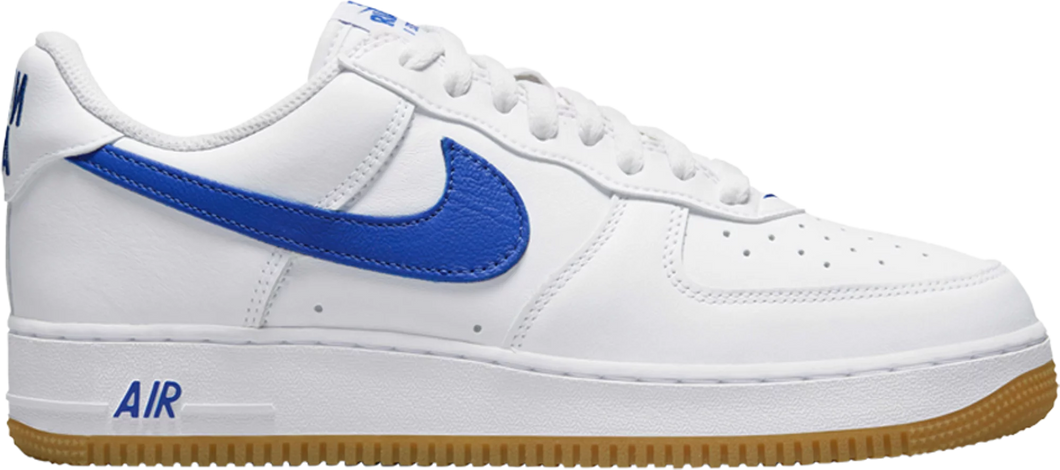 Nike Air Force 1 Low Retro 'Color of the Month - Royal Blue'