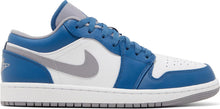 Load image into Gallery viewer, Air Jordan 1 Low &#39;True Blue Cement&#39;
