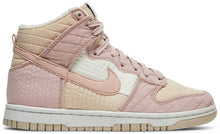 Load image into Gallery viewer, Women&#39;s Nike Dunk High LX Next Nature &#39;Toasty - Pink Oxford&#39;
