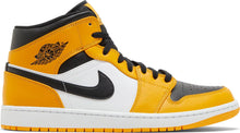 Load image into Gallery viewer, Air Jordan 1 Mid &#39;Reverse Yellow Toe&#39;
