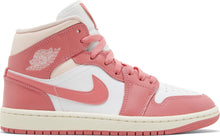 Load image into Gallery viewer, Women&#39;s Air Jordan 1 Mid &#39;Strawberries and Cream&#39;
