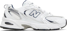 Load image into Gallery viewer, New Balance 530 White Silver Navy
