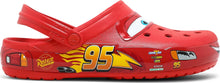 Load image into Gallery viewer, Cars x Crocs Classic Clog &#39;Lightning McQueen&#39;
