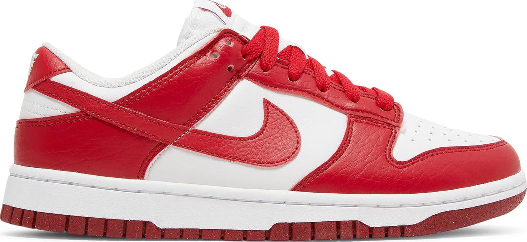 Women's Nike Dunk Low Next Nature 'Gym Red'