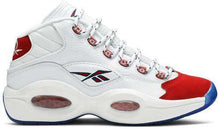 Load image into Gallery viewer, REEBOK Question Mid OG &#39;Red Toe&#39; 2020 - Joseyseller

