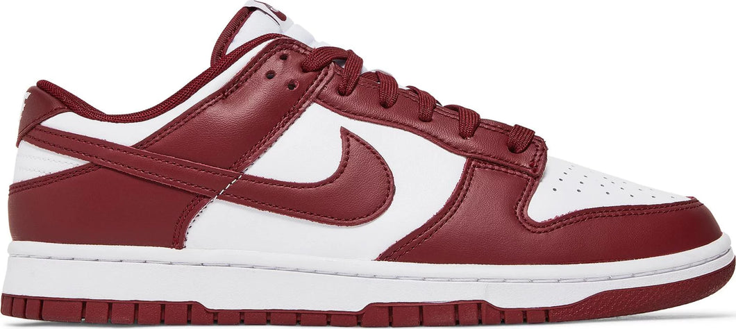 Nike Dunk Low 'Team Red'