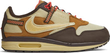 Load image into Gallery viewer, Travis Scott x Nike Air Max 1 &#39;Baroque Brown&#39;
