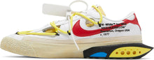 Load image into Gallery viewer, Off-White x Nike Blazer Low &#39;White University Red&#39;
