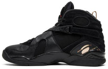 Load image into Gallery viewer, OVO x Air Jordan 8 Retro &#39;Black&#39;
