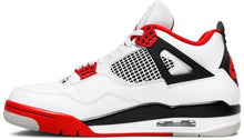 Load image into Gallery viewer, Air Jordan 4 Retro OG &#39;Fire Red&#39; 2020
