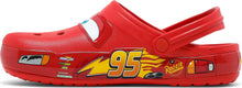 Load image into Gallery viewer, Cars x Crocs Classic Clog &#39;Lightning McQueen&#39;
