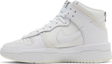 Load image into Gallery viewer, Women&#39;s Nike Dunk High Up Summit White Sail
