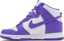 Load image into Gallery viewer, Women&#39;s Nike Dunk High &#39;Court Purple&#39;
