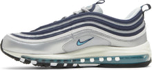 Load image into Gallery viewer, Air Max 97 OG &#39;Metallic Silver Chlorine Blue&#39;
