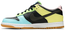 Load image into Gallery viewer, Nike Dunk Low SE GS &#39;Free.99 - Black&#39;
