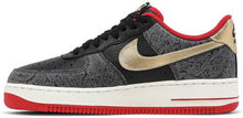 Load image into Gallery viewer, Nike Air Force 1 &#39;07 LX &#39;Spades&#39;
