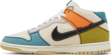 Load image into Gallery viewer, Nike Dunk Mid &#39;Pale Ivory Multi-Color&#39;
