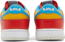 Load image into Gallery viewer, LeBron James x Fruity Pebbles x Nike Dunk Low
