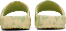Load image into Gallery viewer, Adidas Adilette 22 Slides &#39;Magic Lime Desert Sand&#39;

