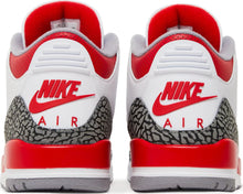 Load image into Gallery viewer, Air Jordan 3 Retro &#39;Fire Red&#39; 2022
